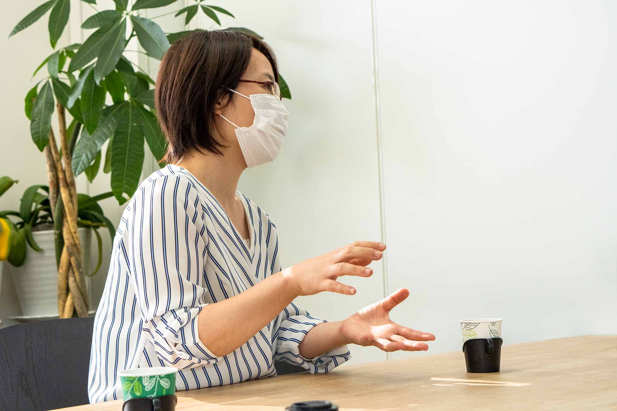 導入後の効果①